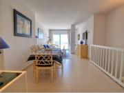 Ático dúplex con vistas al mar en Roses cerca de la...