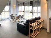 Ático dúplex con vistas al mar junto a la Playa de la...