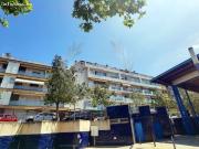 Ático dúplex con vistas al mar y parking en Roses