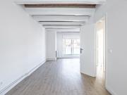atico duplex de 2 habitaciones en el coll barcelona