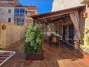 Ático dúplex de 4 dormitorios con terraza privada de 35 m²