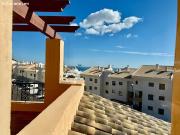 Ático dúplex de 4 habitaciones con vistas al mar en...