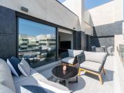 ATICO DUPLEX DE 5 DORMITORIOS EN RESIDENCIAL MARAVILLAS