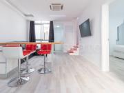 ÁTICO DÚPLEX DE LUJO EN ALQUILER