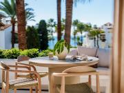 Atico duplex de tres dormitorios en Alcazaba Beach,...