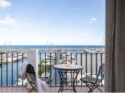 Ático dúplex en 1a lÍnea de Puerto Banús Marbella