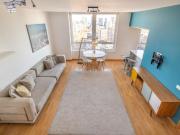 Atico Duplex en alquiler en Barcelona, Diagonal...