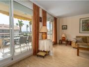 Ático dúplex en alquiler en la playa del Arenal de Jávea...