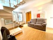Atico Duplex en alquiler en Madrid, Centro