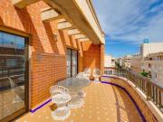 Atico Duplex en alquiler en Torrevieja, Centro