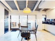 Ático dúplex en Alquiler junto al Rio