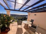 Ático dúplex en Benahavis