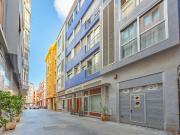 Atico Dúplex en la Playa de las Canteras