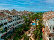 Ático dúplex en Las Cañas Beach en alquiler para corta...