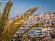 Ático dúplex en primera línea con vistas panorámicas al...