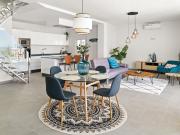 Ático Duplex en primera linea de playa en Estepona