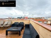 Ático Dúplex en San Diego, Madrid Oportunidad de Renovación