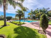 Ático dúplex en un hermoso complejo, El Campanario, Estepona