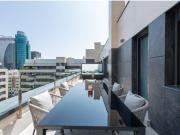 ATICO DUPLEX EN URBANIZACION CON PISCINA