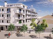 Atico Duplex en venta en Calella, Parc de calella