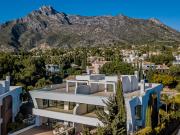 Atico Duplex en venta en Sierra Blanca, Marbella