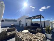 Ático dúplex Junto a la playa de San Pedro