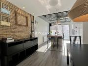 Ático dúplex luminoso con reforma integral