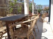 Ático dúplex luminoso y acogedor