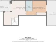 Ático dúplex orientado al sur con vistas panorámicas al...