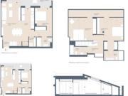 Ático dúplex premium junto al puerto y Casco Antiguo de...