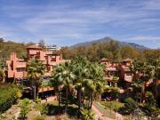 Ático dúplex ubicado en el corazón de Nueva Andalucía,...