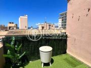 Ático en 2ª línea con vistas al MAR y varias TERRAZAS!