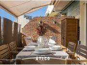 ATICO EN ALQUILER CON TERRAZA PANORAMICA EN LA ANTIGUA...