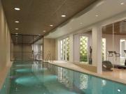 Ático en alquiler en Argüelles