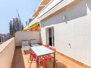 Ático en alquiler en avenida De Gaudí, Barcelona, de 61...