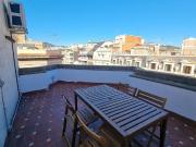 Ático en alquiler en avenida De la Riera de Cassoles,...