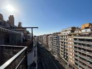 Ático en alquiler en avenida De Madrid, Barcelona, de 56...