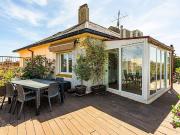 Ático en alquiler en avenida De Roma, Barcelona, de 200...