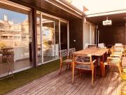 Ático en alquiler en avenida Diagonal, Barcelona, de 24...