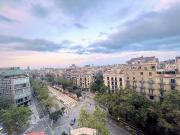 Ático en alquiler en avenida Diagonal, Barcelona, de 45...