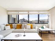 Ático en alquiler en avenida Diagonal, Barcelona, de 90...