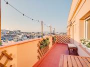 Ático en alquiler en avenida Francesc Cambo, Barcelona,...