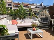 Ático en alquiler en Barcelona, Barcelona Costa Maresme