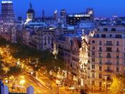 Ático en alquiler en Barcelona, Barcelona Costa Maresme