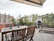 Ático en alquiler en Barcelona, de 100 m² 2 habitaciones...