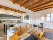 Ático en alquiler en Barcelona, de 117 m² 2 habitaciones...