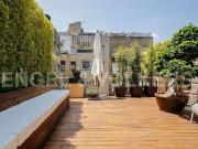 Ático en alquiler en Barcelona, de 152 m² 2 habitaciones...