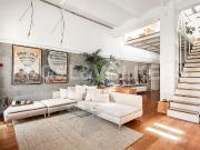 Ático en alquiler en Barcelona, de 163 m² 1 habitación...