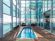 Ático en alquiler en Barcelona, de 185 m² 3 habitaciones...