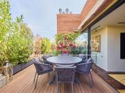 Ático en alquiler en Barcelona, de 276 m² 4 habitaciones...